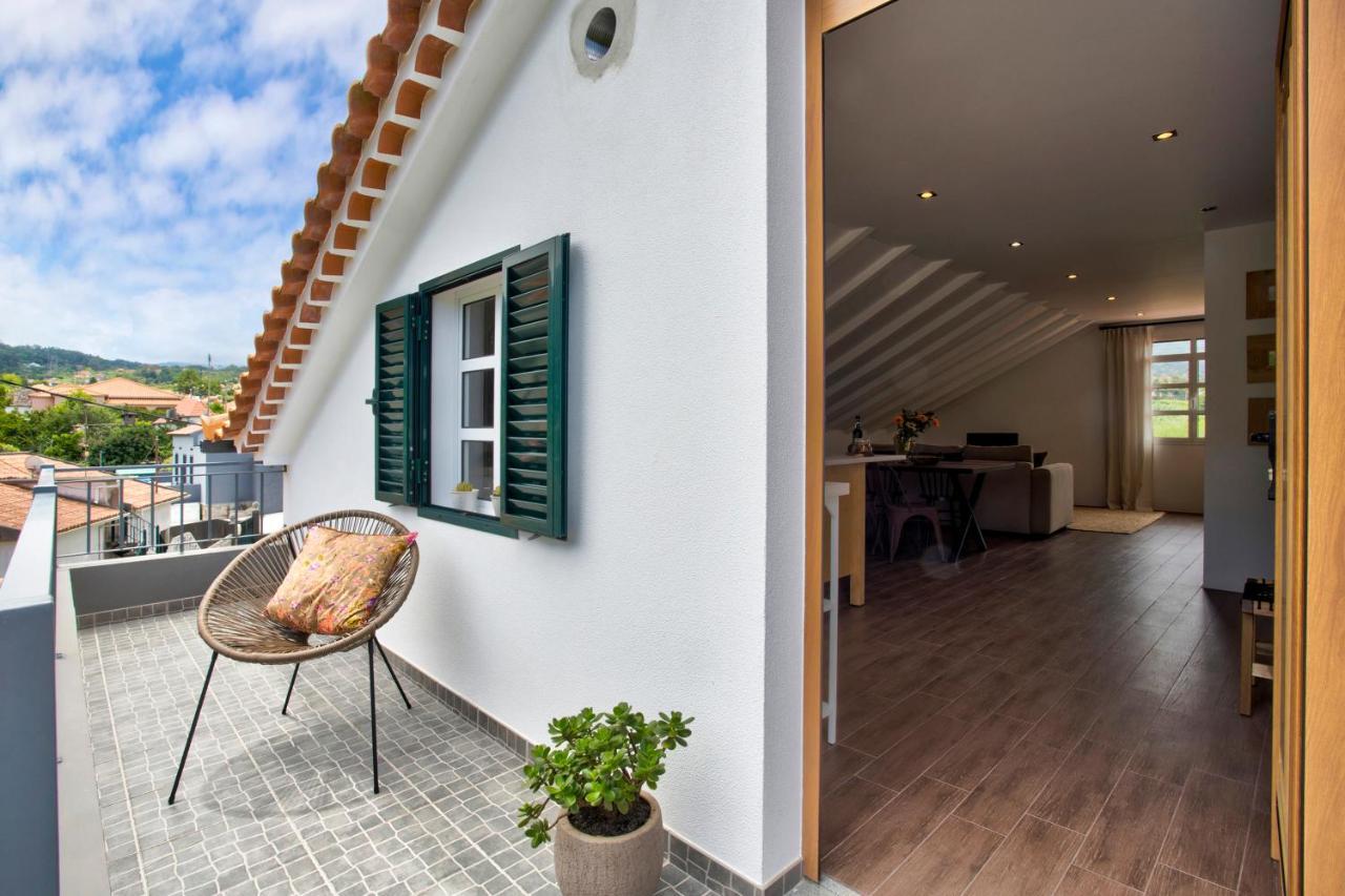 Casa Da Olides - Studio Сантана Экстерьер фото